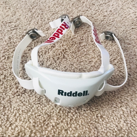 Riddell Other Riddell Football Helmet Adjustable Chin Strap Poshmark